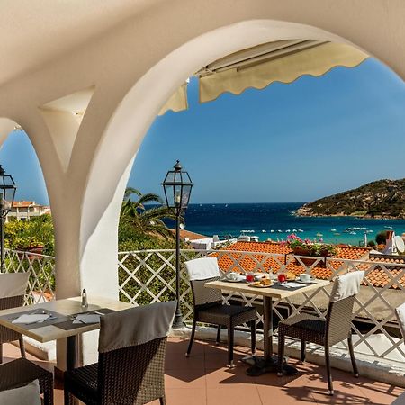 Hotel Mon Repos Бая Сардиния Екстериор снимка