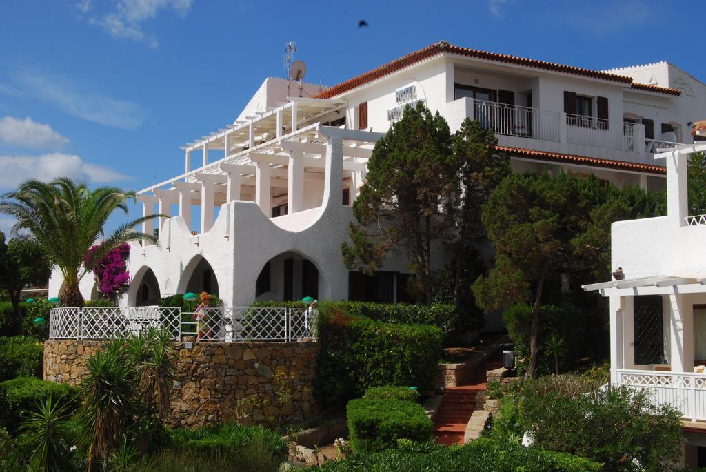 Hotel Mon Repos Бая Сардиния Екстериор снимка