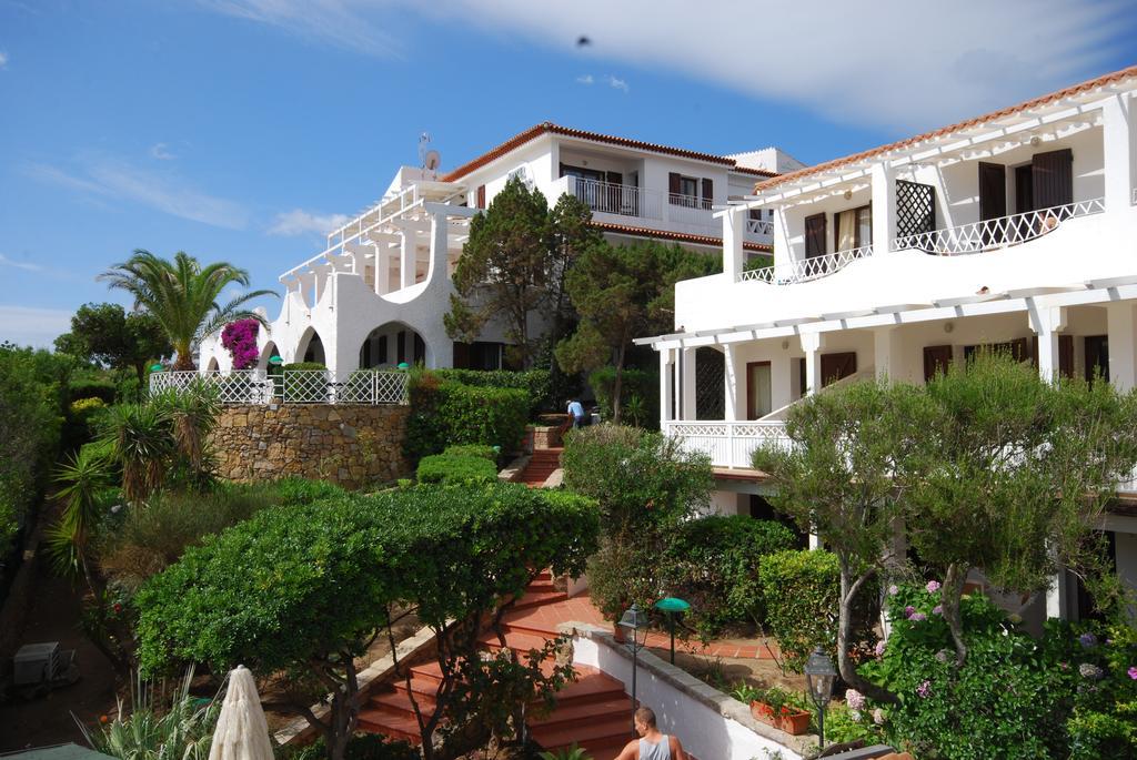 Hotel Mon Repos Бая Сардиния Екстериор снимка