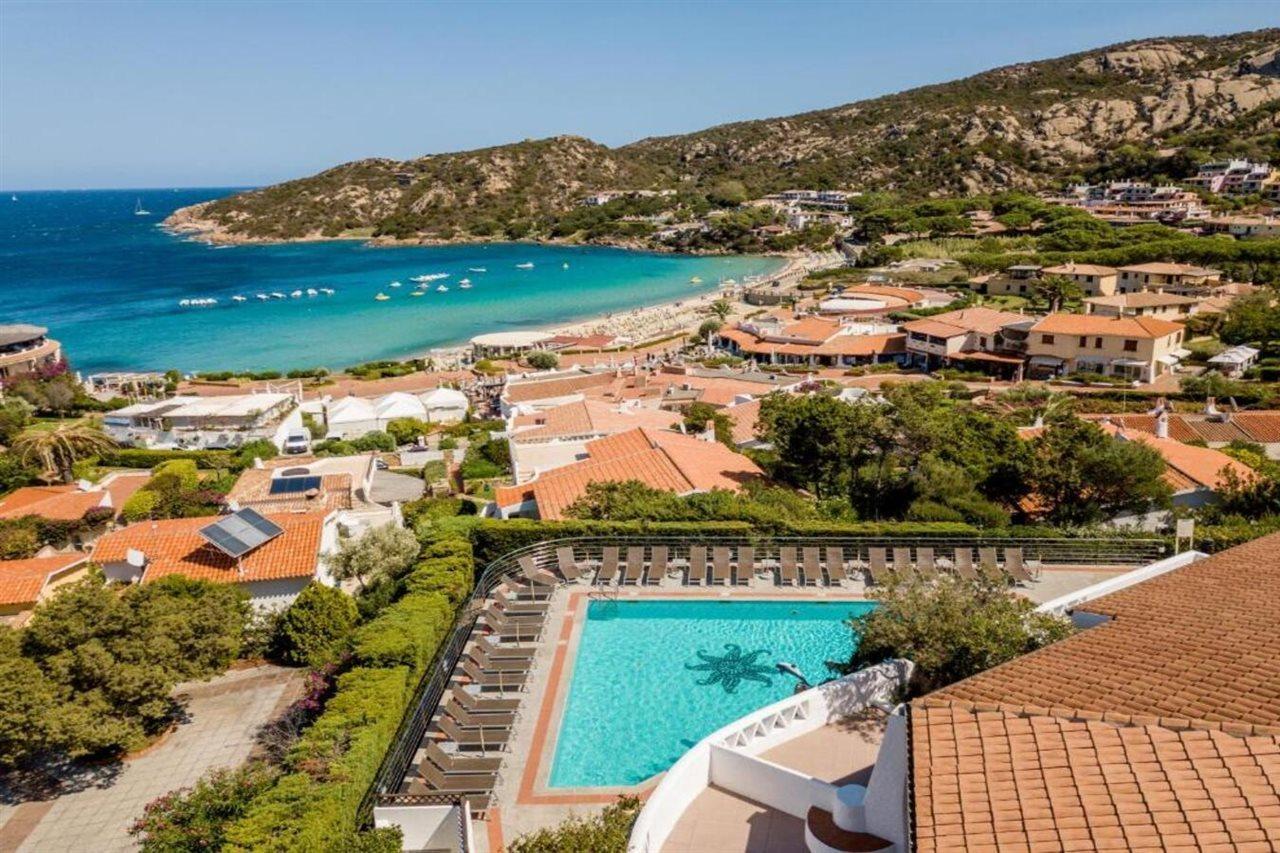 Hotel Mon Repos Бая Сардиния Екстериор снимка