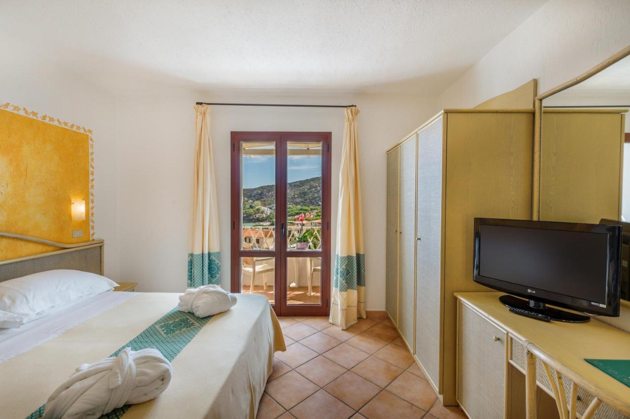 Hotel Mon Repos Бая Сардиния Екстериор снимка