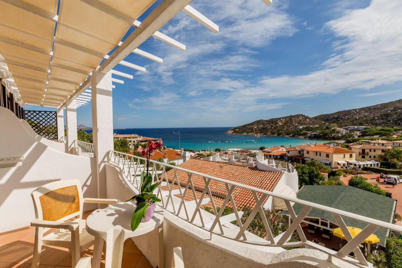 Hotel Mon Repos Бая Сардиния Екстериор снимка