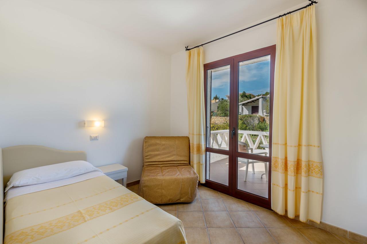 Hotel Mon Repos Бая Сардиния Екстериор снимка