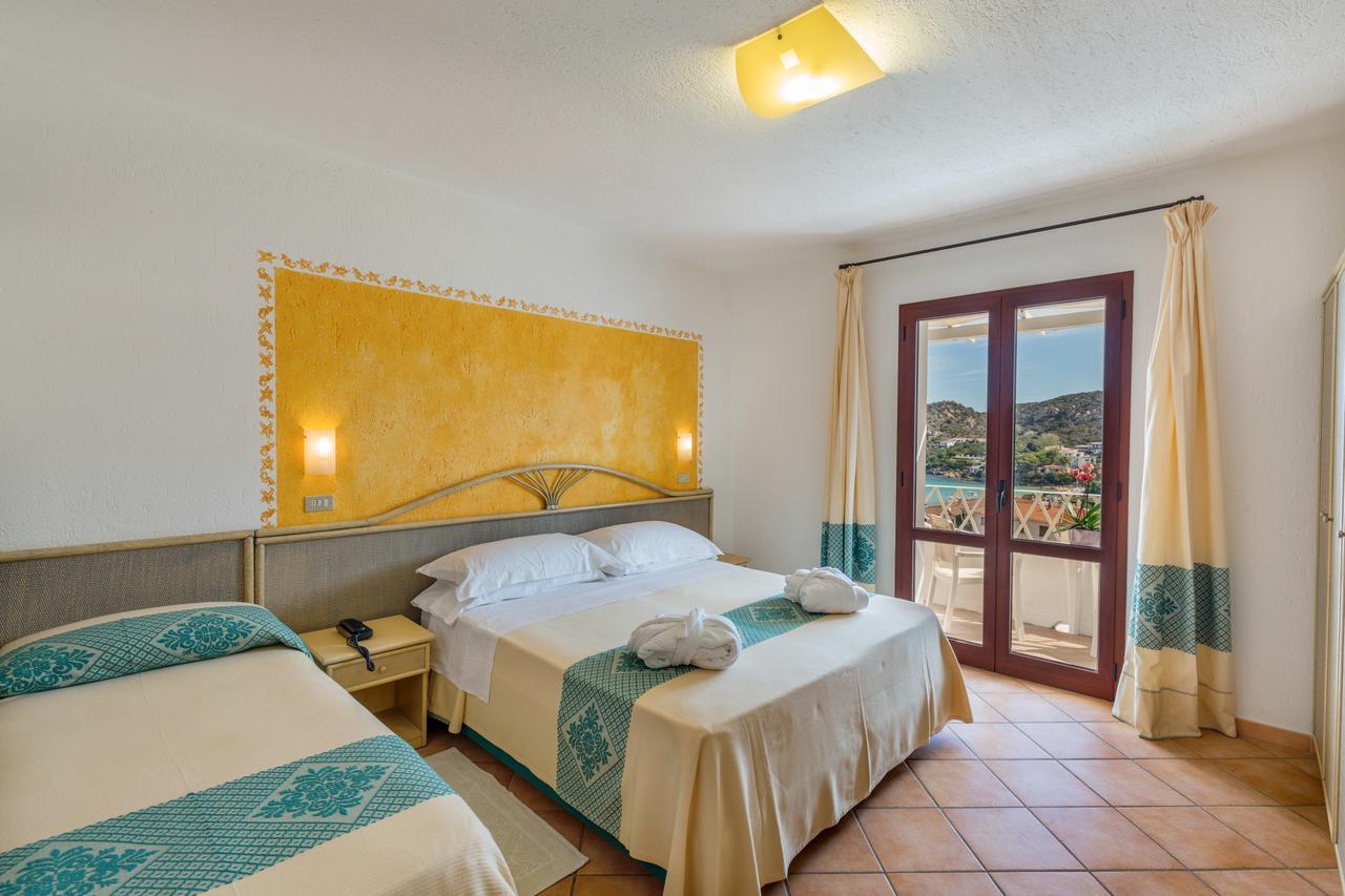 Hotel Mon Repos Бая Сардиния Екстериор снимка