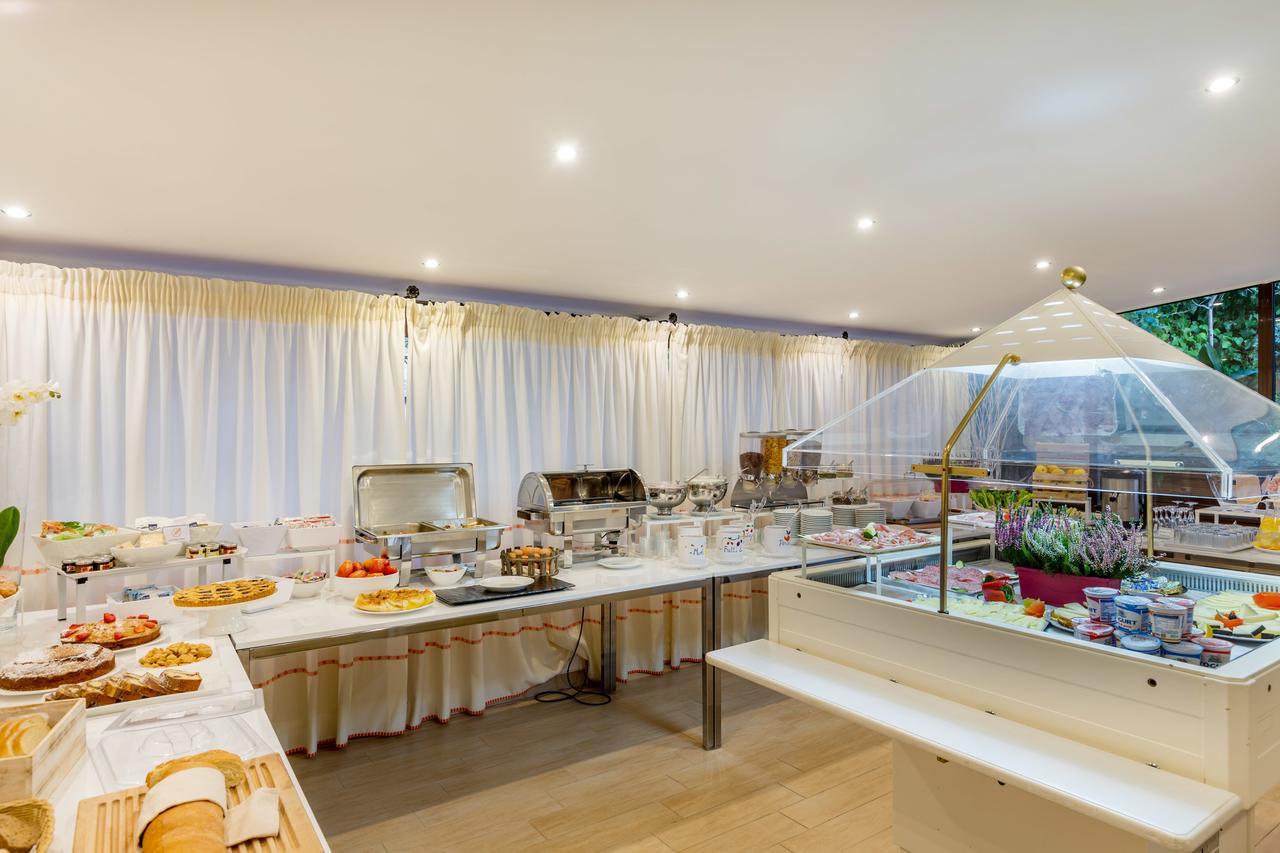 Hotel Mon Repos Бая Сардиния Екстериор снимка